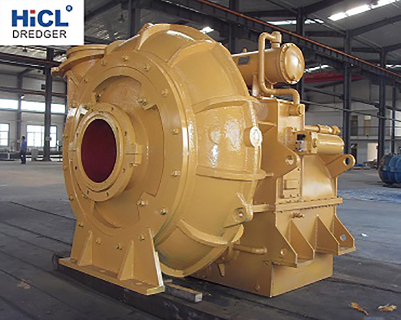 Cutter Suction&Wheel Bucket Dredger Parts