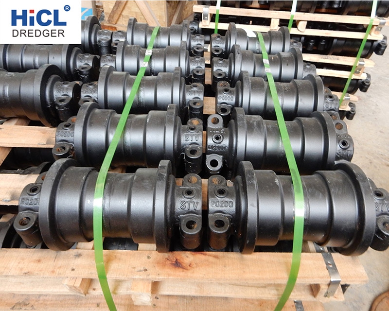 Bucket Chain Dredger Parts