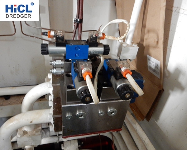 Cutter Suction Dredger&Wheel Bucket Dredger Build