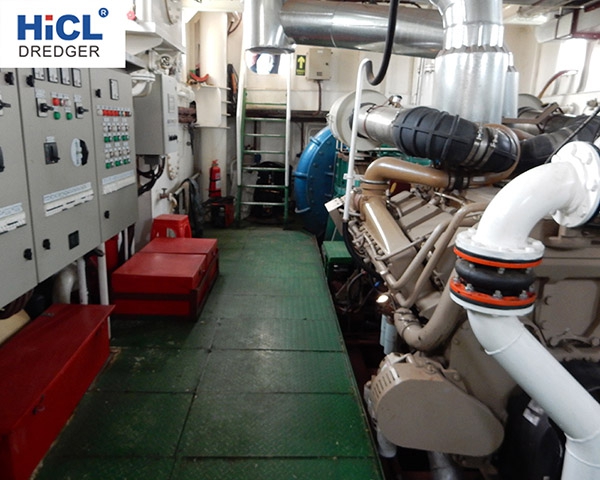 Cutter Suction Dredger&Wheel Bucket Dredger Build