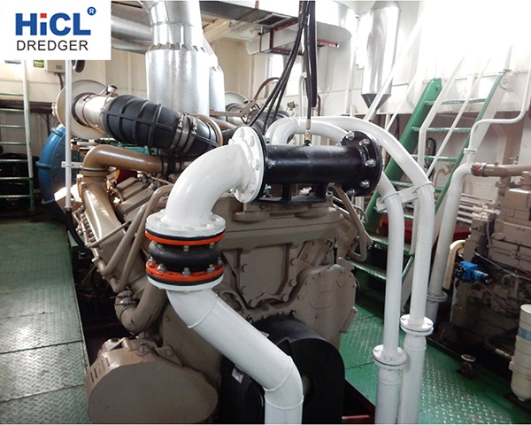 Cutter Suction Dredger&Wheel Bucket Dredger Buil