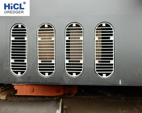 Cutter Suction Dredger&Wheel Bucket Dredger Buil