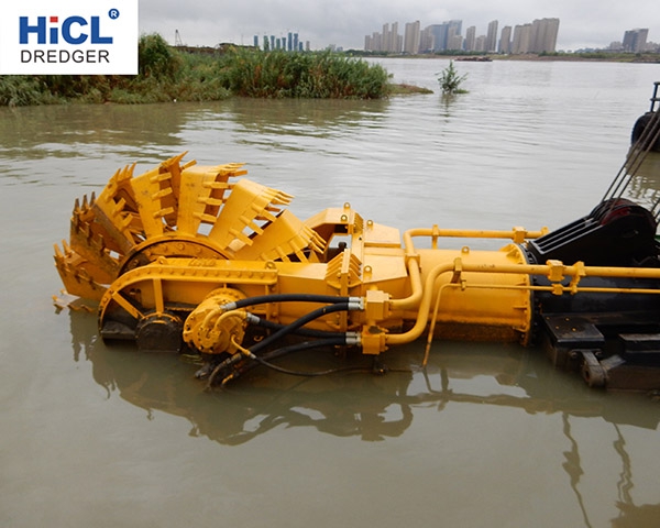 Cutter Suction Dredger